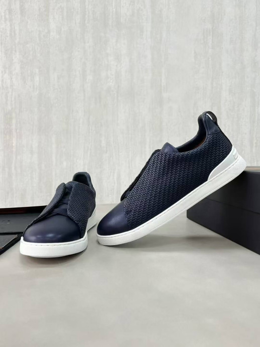 Кеды Zegna 31632