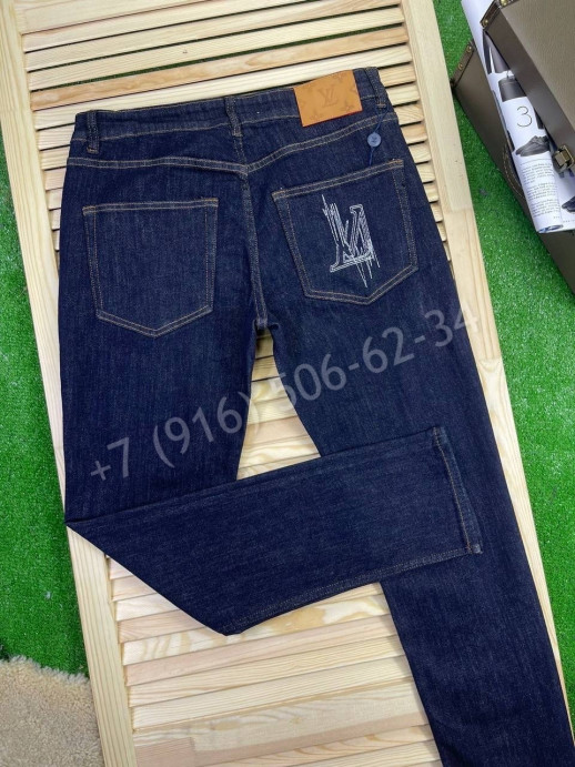 Джинсы Louis Vuitton 12502