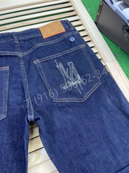 Джинсы Louis Vuitton 12502