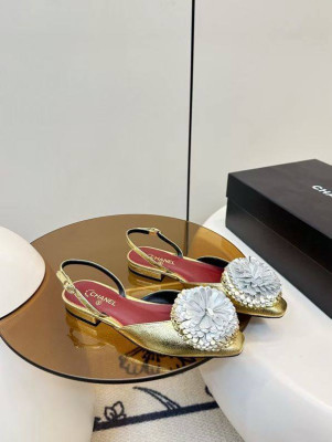 Босоножки Chanel 13982