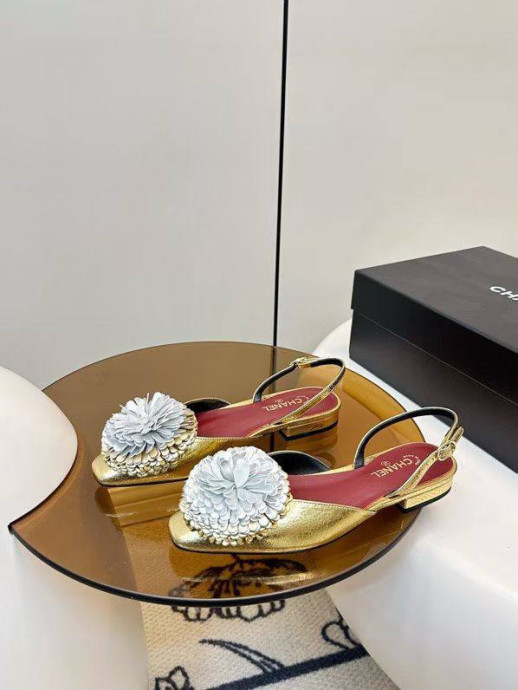 Босоножки Chanel 13982