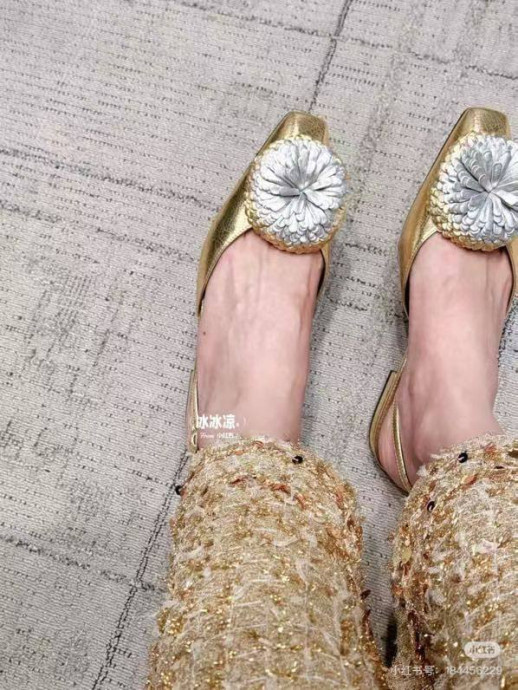 Босоножки Chanel 13982