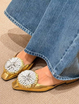 Босоножки Chanel 13982