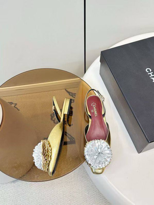 Босоножки Chanel 13982