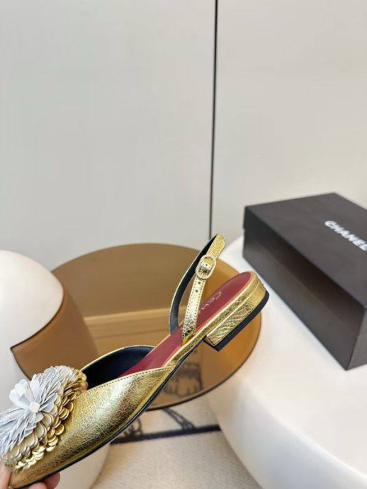 Босоножки Chanel 13982