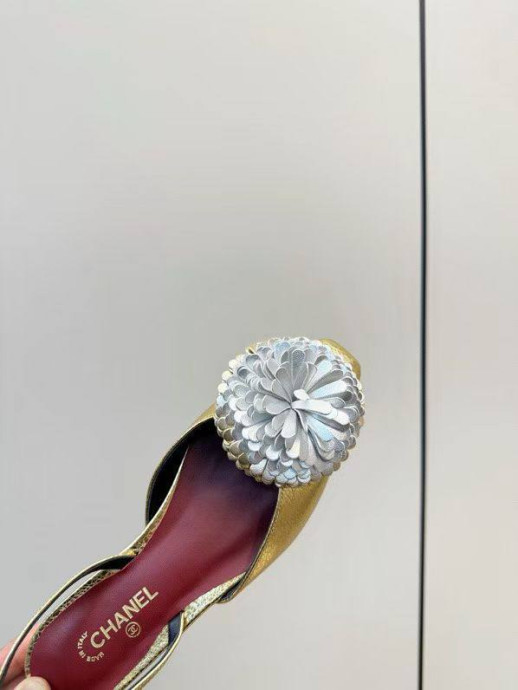 Босоножки Chanel 13982