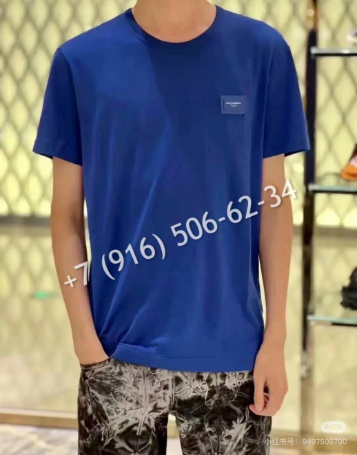 Футболка Dolce & Gabbana 32006 2