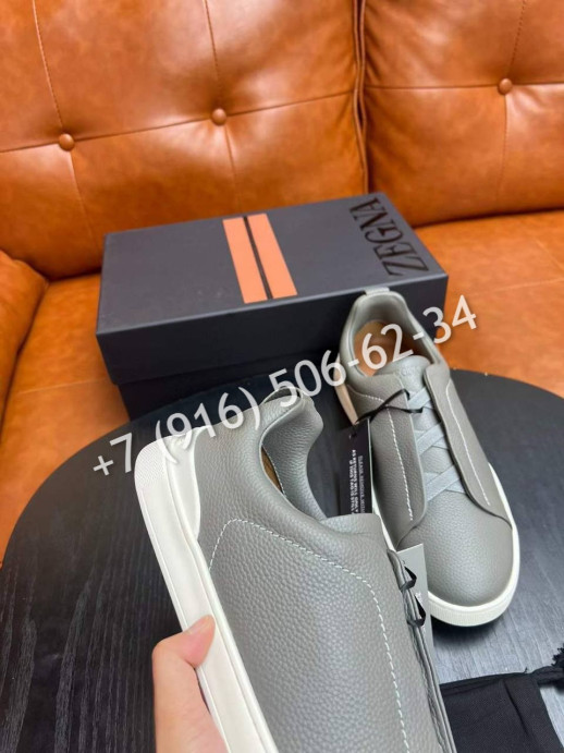 Кеды Zegna 25490 2