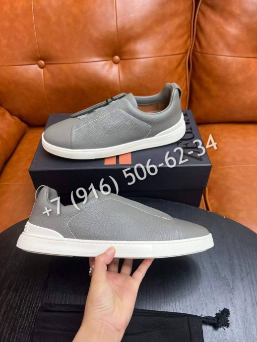 Кеды Zegna 25490 2