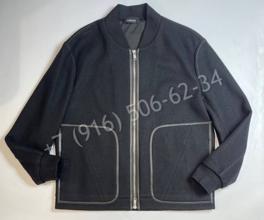 Кашемировая куртка Zegna 23008