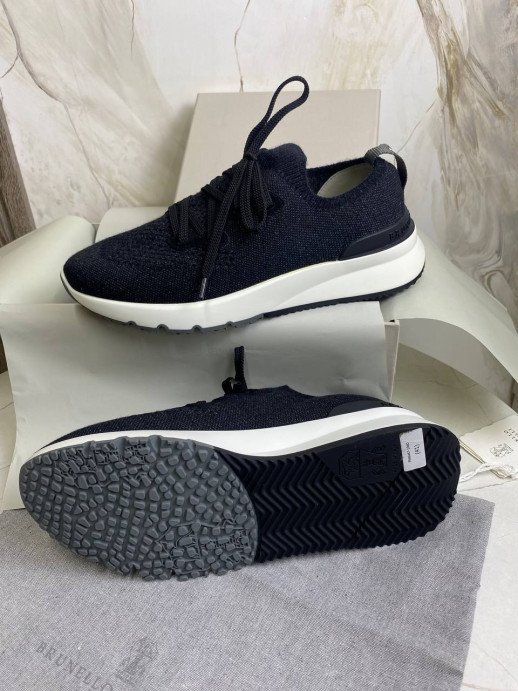 Кроссовки Brunello Cucinelli 16732 6