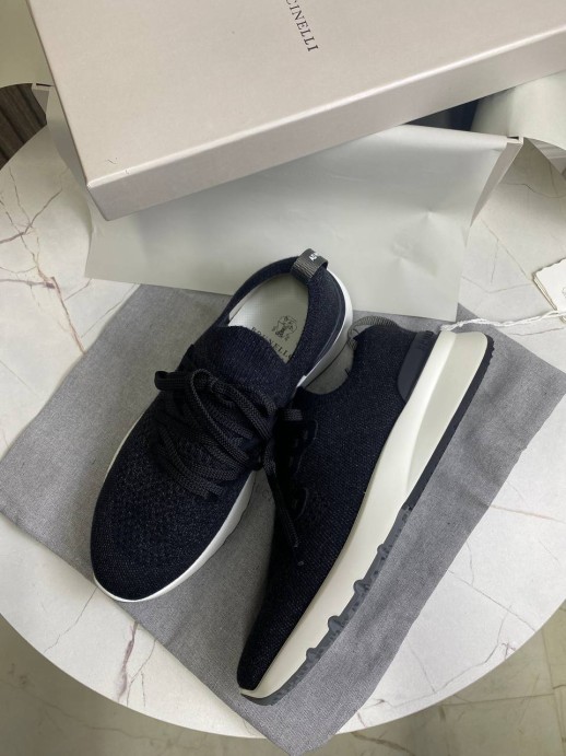 Кроссовки Brunello Cucinelli 16732 6