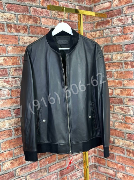 Кожаная куртка Tom Ford 23112