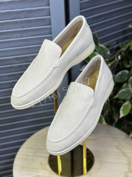 Лоферы Loro Piana 13001