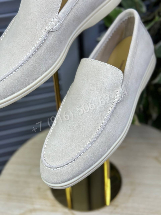 Лоферы Loro Piana 13001