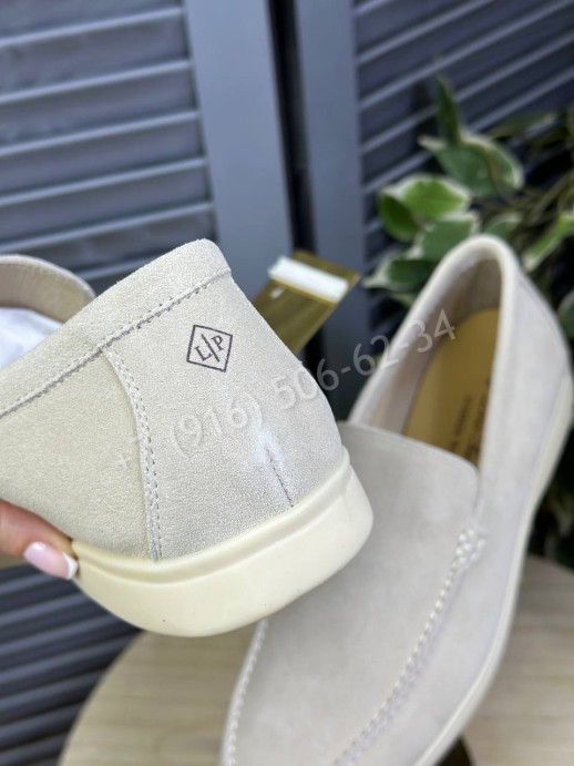 Лоферы Loro Piana 13001