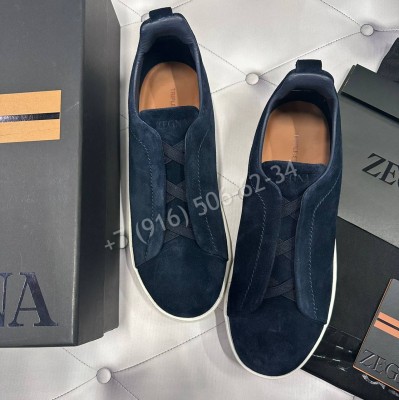 Кеды Zegna 33479