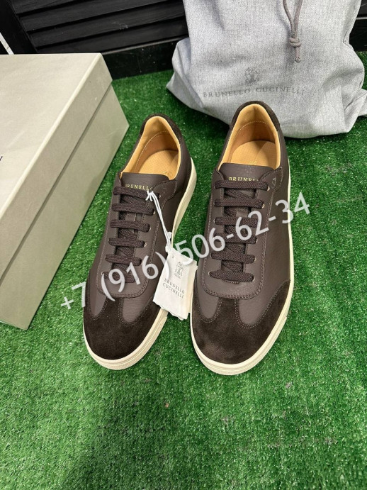 Кеды Brunello Cucinelli 31605 1