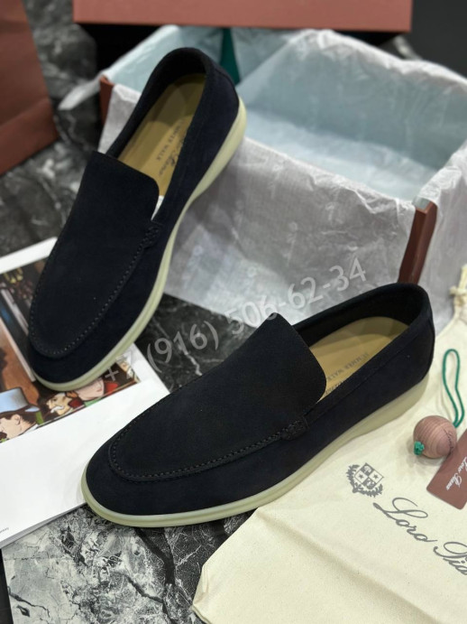 Лоферы Loro Piana 33579