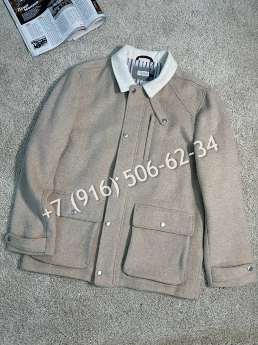Куртка Brunello Cucinelli 33866 6