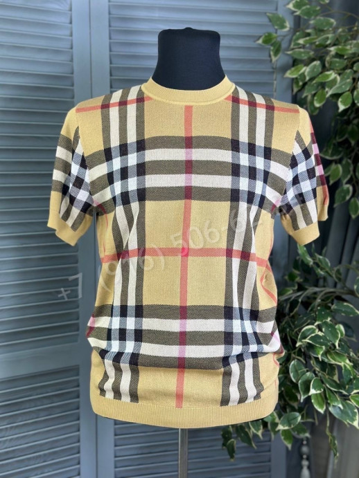 Поло Burberry 13411