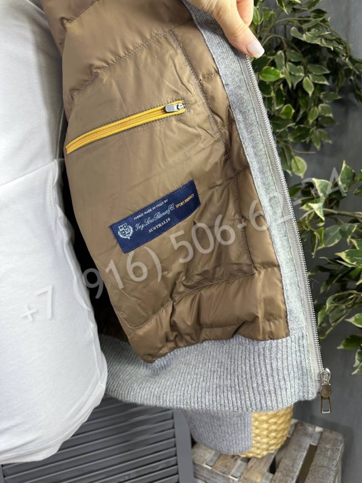 Кашемировая куртка Loro Piana 23623