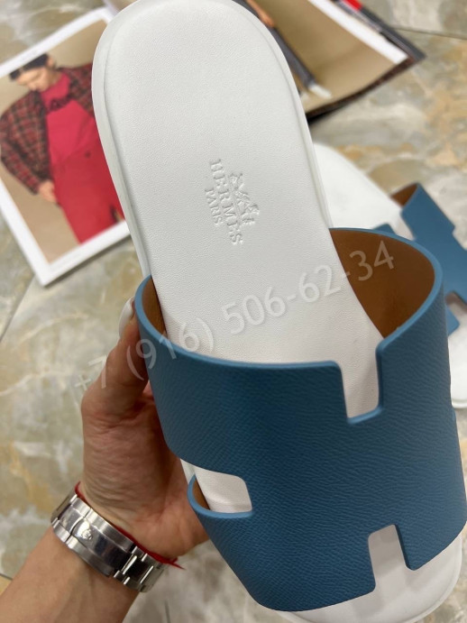 Тапочки Hermes 13512