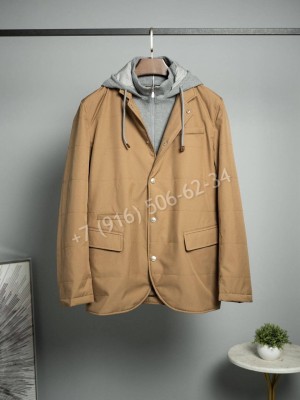 Куртка пиджак Brunello Cucinelli 33979