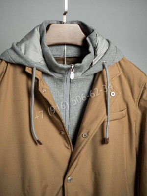 Куртка пиджак Brunello Cucinelli 33979