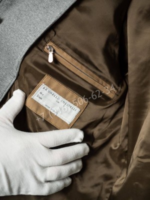 Куртка пиджак Brunello Cucinelli 33979
