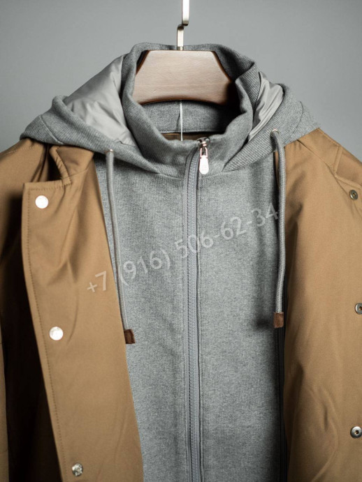 Куртка пиджак Brunello Cucinelli 33979