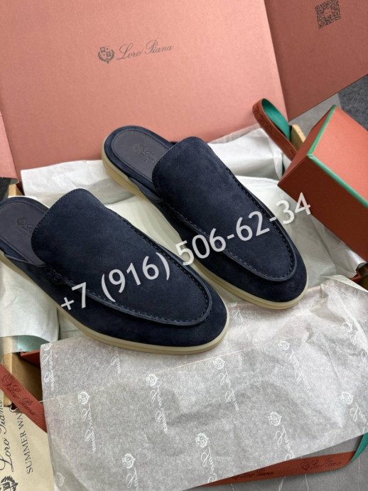 Мюли Loro Piana 34561 3