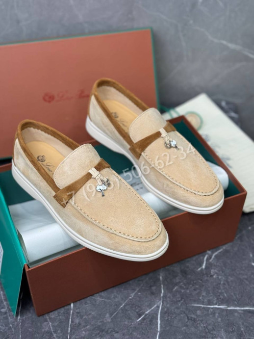 Лоферы Loro Piana 34379