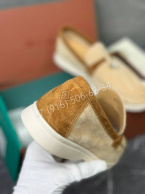 Лоферы Loro Piana 34379