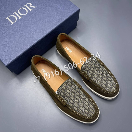 Лоферы Dior 15797 2