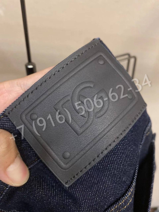 Джинсы Dolce & Gabbana 24568