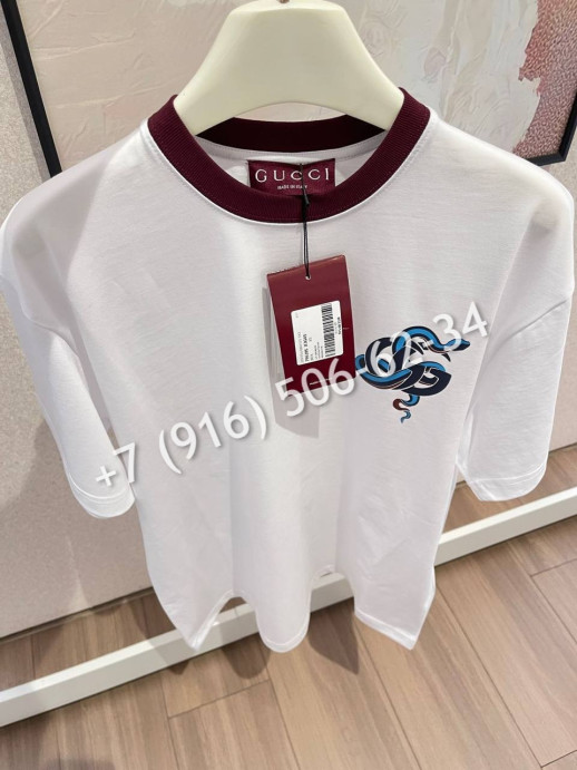 Футболка Gucci 8381 2