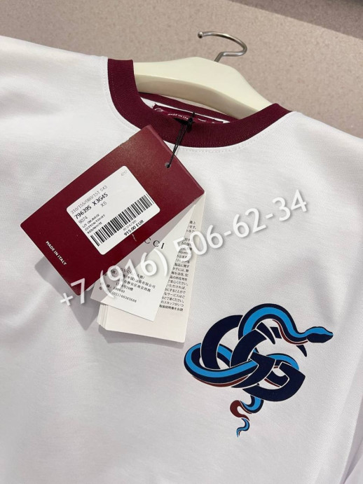 Футболка Gucci 8381 2