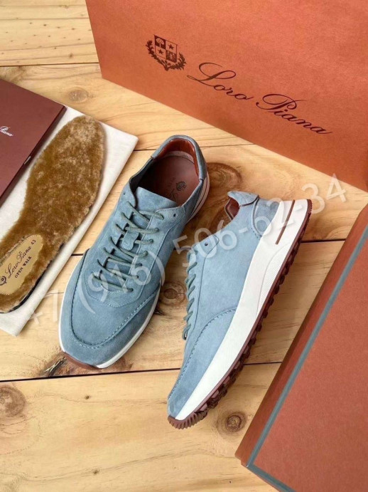 Кроссовки Loro Piana 24669