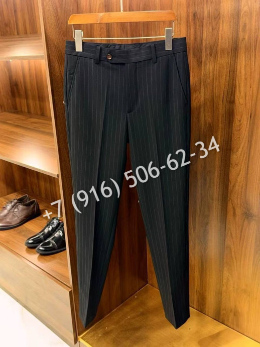 Брюки Zegna 8131 3