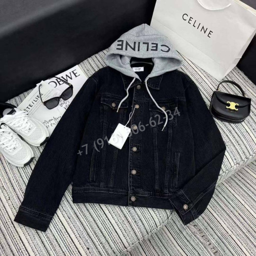 Джинсовая куртка Celine 34777