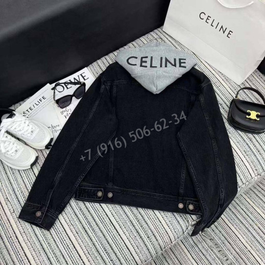 Джинсовая куртка Celine 34777