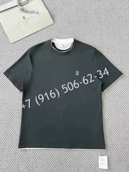 Футболка Brunello Cucinelli 29964 6