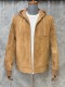 Замшевая куртка Brunello Cucinelli 9800