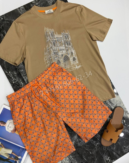 Футболка Hermes 34877