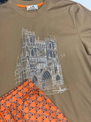 Футболка Hermes 34877