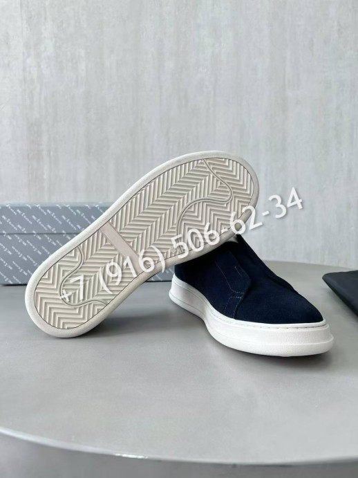 Кеды KITON 14372 5