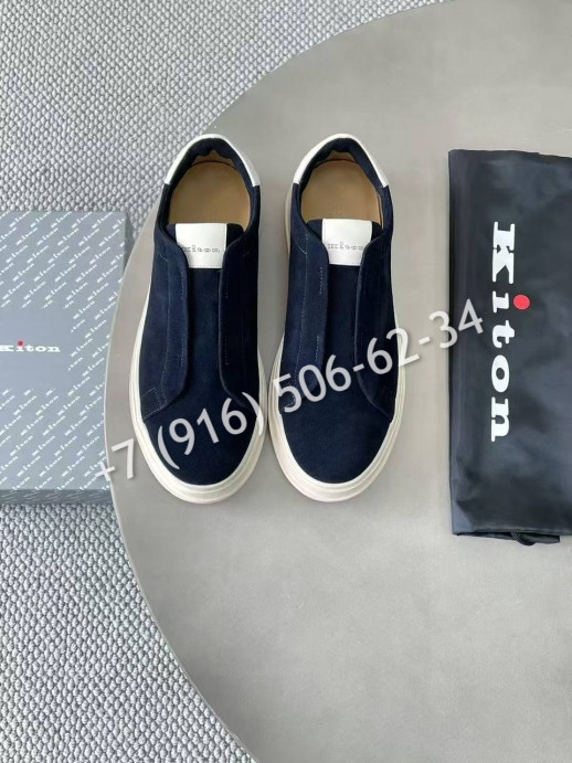Кеды KITON 14372 5