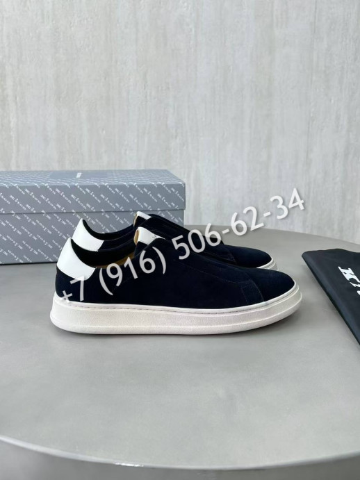 Кеды KITON 14372 5