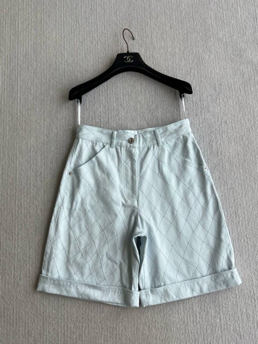 Шорты Chanel 32424